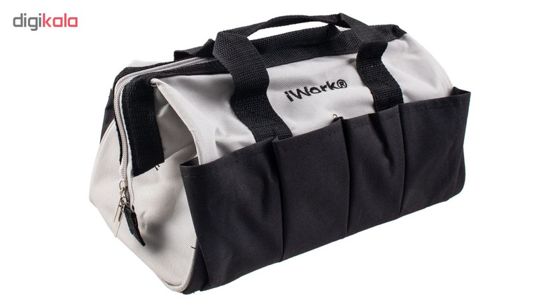 مجموعه 50 عددی ابزار آیورک مدل IW50 مجموعه 50 عددی ابزار آیورک مدل IW50