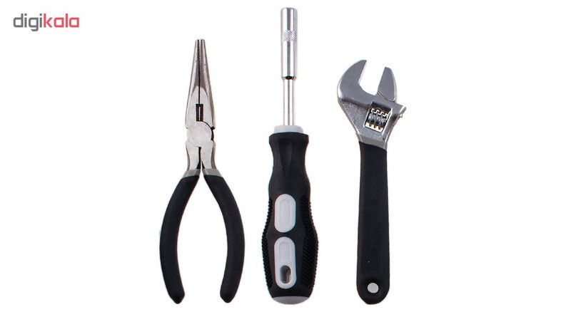 مجموعه 50 عددی ابزار آیورک مدل IW50 مجموعه 50 عددی ابزار آیورک مدل IW50