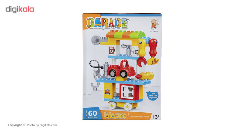 آچار بکس بادی ترنمکس مدل TPT-243-F-SH