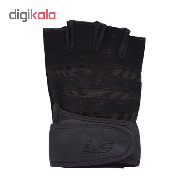دستکش بدنسازی کد 0803-L