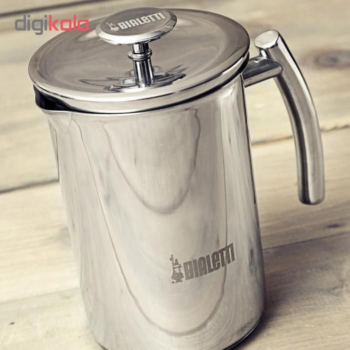 کف شیر ساز بیالتی مدل Cappuccinatore کد 01