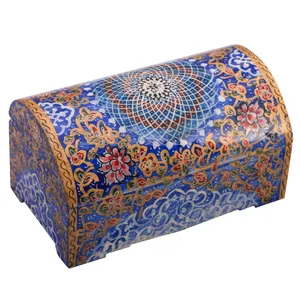 جعبه جواهرات استخوانی کد 1106