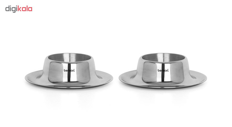 نگهدارنده تخم مرغ بنتاتی مدل BN1175 بسته دو عددی