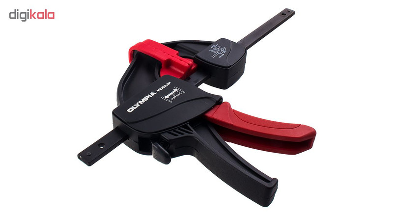 گیره و پیچ دستی المپیا مدل OL6