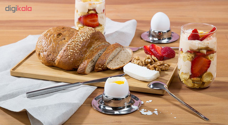 نگهدارنده تخم مرغ بنتاتی مدل BN1175 بسته دو عددی