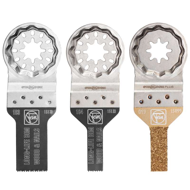 مجموعه سه عددی تیغه ابزار همه کاره فاین کد 35222952020