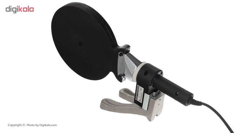 دستگاه جوش لوله پلی اتیلن پویا صنعت مدل فیوژن 200 دستگاه جوش لوله پلی اتیلن پویا صنعت مدل فیوژن 200