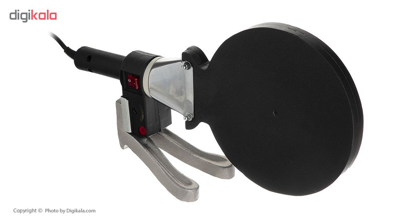 دستگاه جوش لوله پلی اتیلن پویا صنعت مدل فیوژن 200 دستگاه جوش لوله پلی اتیلن پویا صنعت مدل فیوژن 200