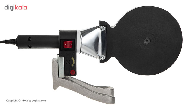 دستگاه جوش لوله پلی اتیلن پویا صنعت مدل فیوژن 160