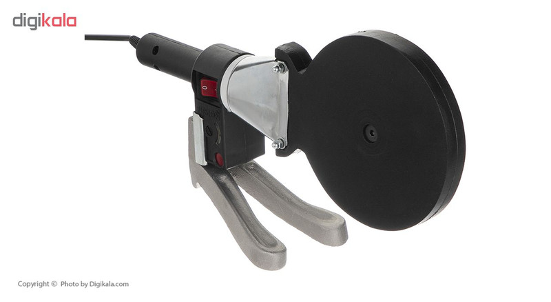 دستگاه جوش لوله پلی اتیلن پویا صنعت مدل فیوژن 160