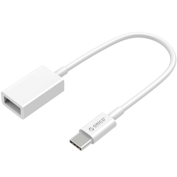 مشخصات قیمت و خرید کابل 3 0 Otg Usb C اوریکو مدل Ct3 15 به طول 0 15 متر دیجی کالا