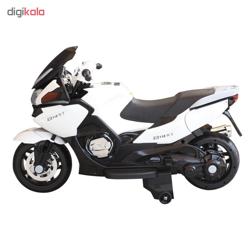 موتور شارژی مدل HZB-118