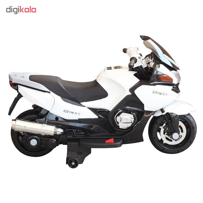 موتور شارژی مدل HZB-118