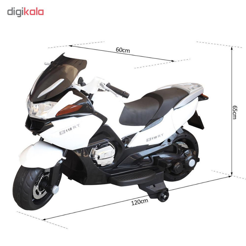 موتور شارژی مدل HZB-118