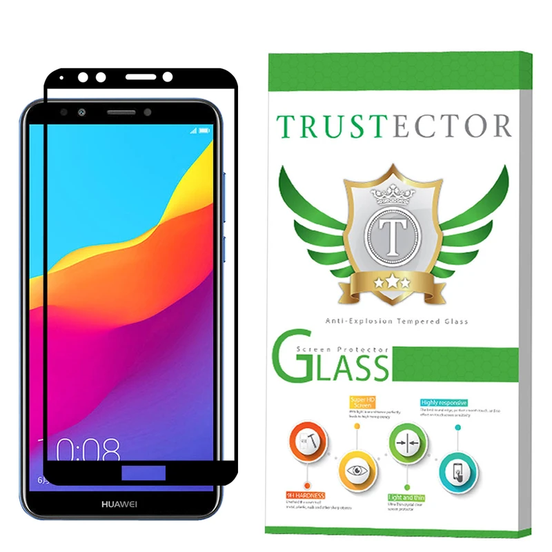 محافظ صفحه نمایش تراستکتور مدل GSS مناسب برای گوشی موبایل هوآوی Y7 Pro 2018 