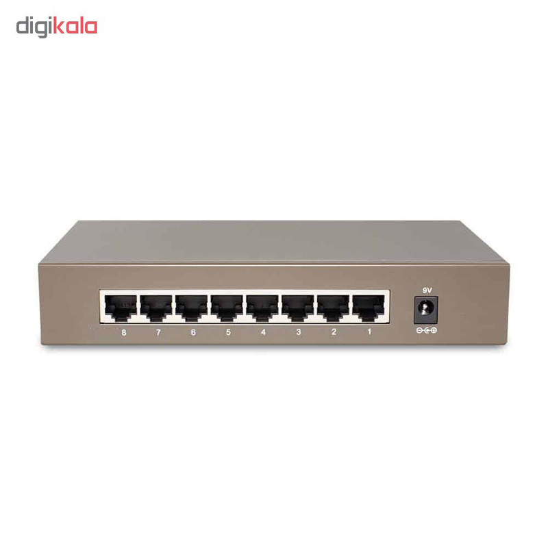 سوییچ 8 پورت تندا مدل TEG1008D 2