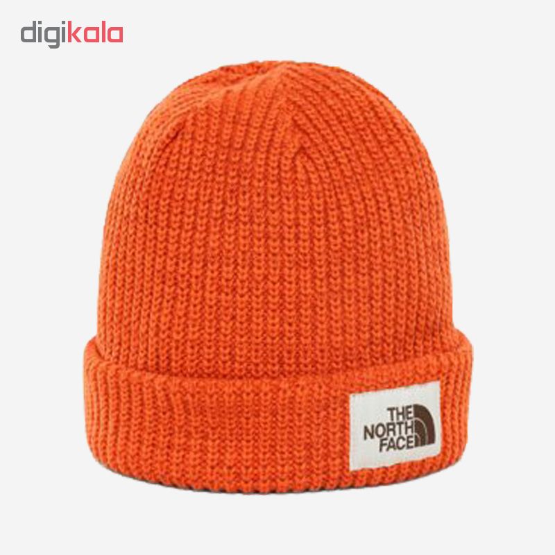 کلاه بافتنی مردانه نورث فیس مدل SALTY DOG BEANIE-002