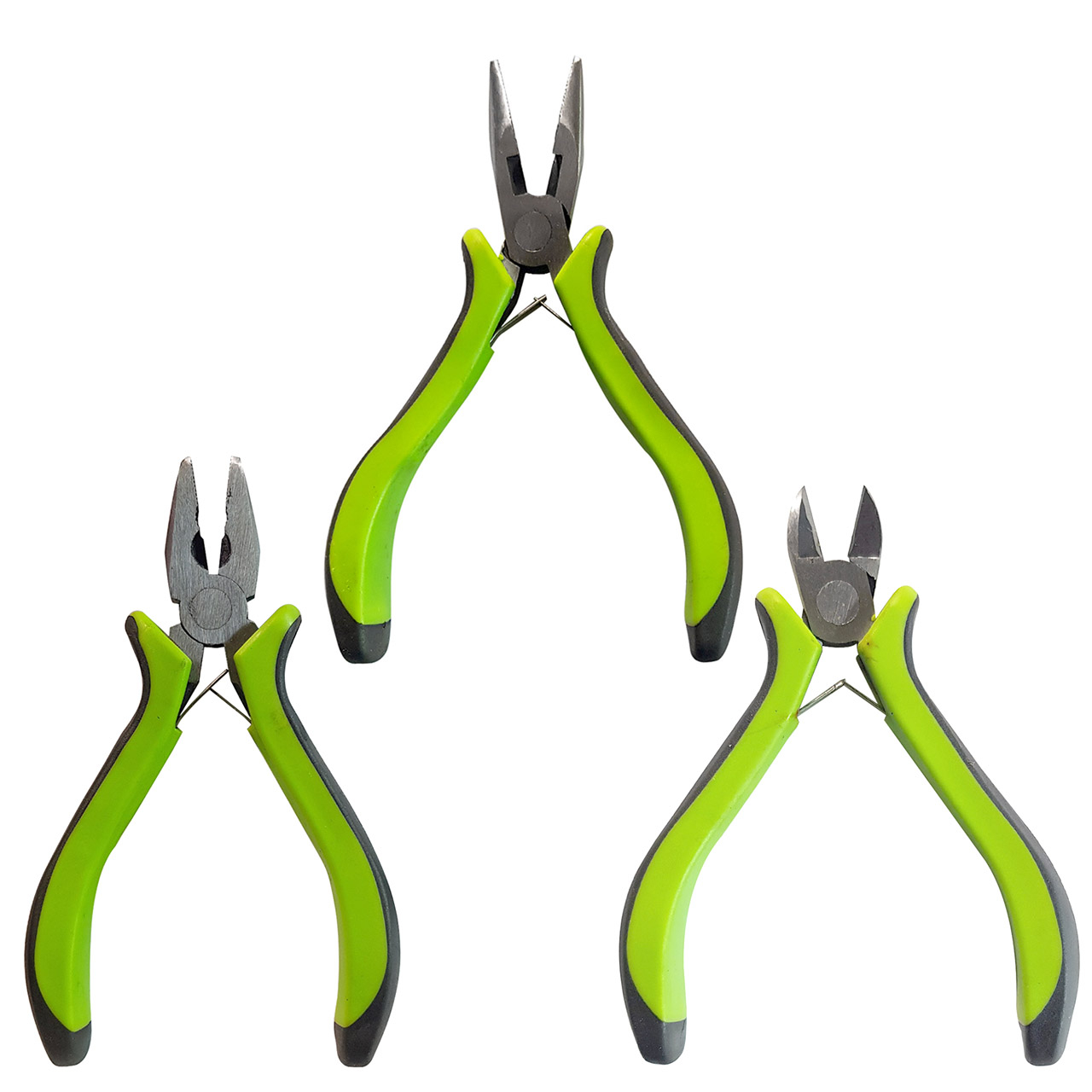 مجموعه 3 عددی انبر پی ام سی مدل FAMILY_SET