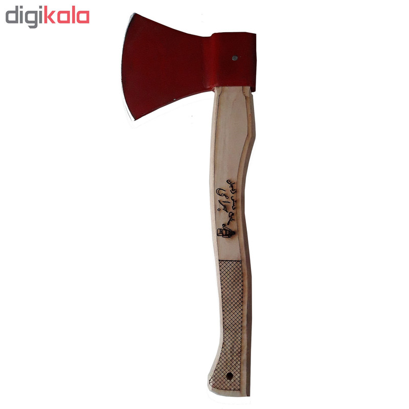 تبر صنایع دستی زنجان بهرامی کد b-130