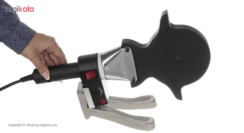 دستگاه جوش لوله پلی اتیلن پویا صنعت مدل فیوژن 110 دستگاه جوش لوله پلی اتیلن پویا صنعت مدل فیوژن 110