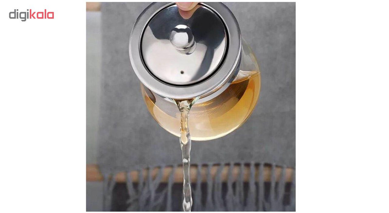 قوری دمنوش ساز یوژیشانگ کد 750