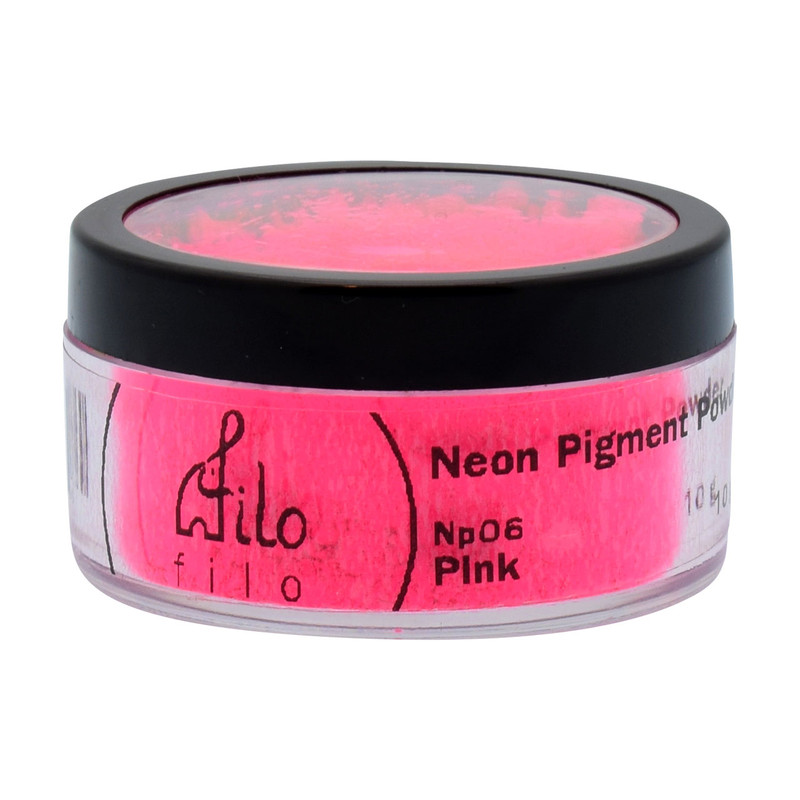 پودر رنگ فیلو مدل Neon powder حجم 20 میلیلیتر پودر رنگ فیلو مدل Neon powder حجم 20 میلیلیتر