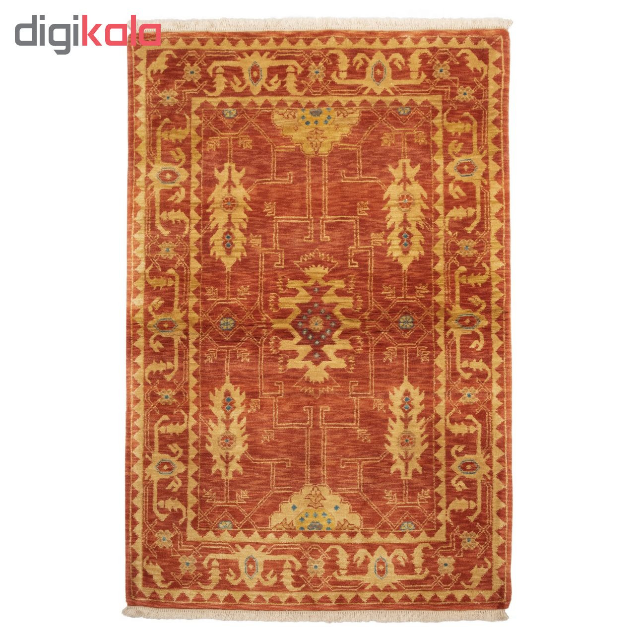 فرش دستباف دو متری سی پرشیا کد 171124