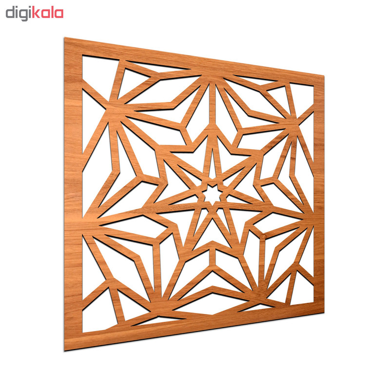 تایل سقفی کد LMG0046-G سایز 60*60 سانتی متر بسته 4 عددی