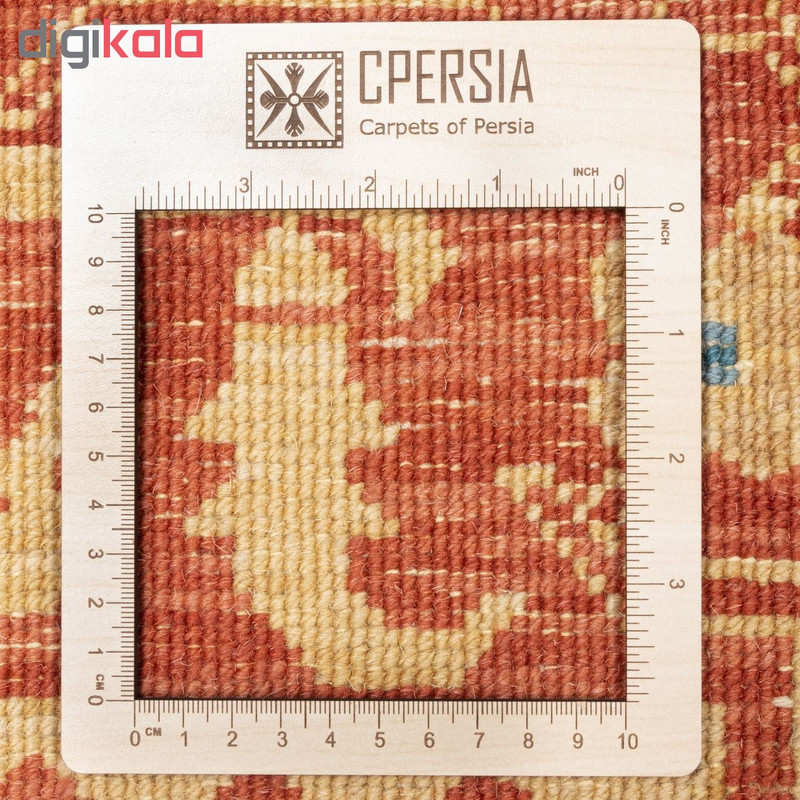 فرش دستباف دو متری سی پرشیا کد 171124