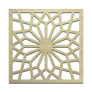 تایل سقفی کد LMG0048-B سایز 60*60 سانتی متر بسته 4 عددی