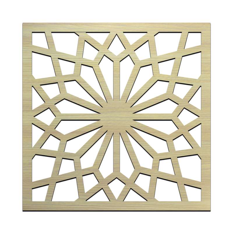 تایل سقفی کد LMG0048-B سایز 60*60 سانتی متر بسته 4 عددی