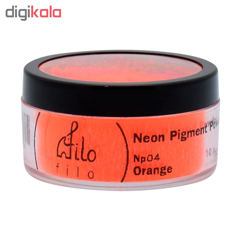 پودر رنگ فیلو مدل Neon powder حجم 20 میلیلیتر پودر رنگ فیلو مدل Neon powder حجم 20 میلیلیتر