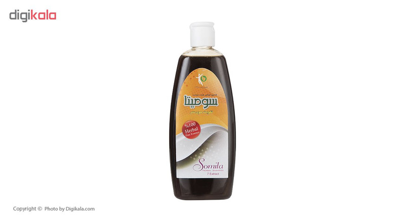 شامپو تقویت کننده مو سومیتا مدل Herbal حجم 300 میلی لیتر شامپو تقویت کننده مو سومیتا مدل Herbal حجم 300 میلی لیتر