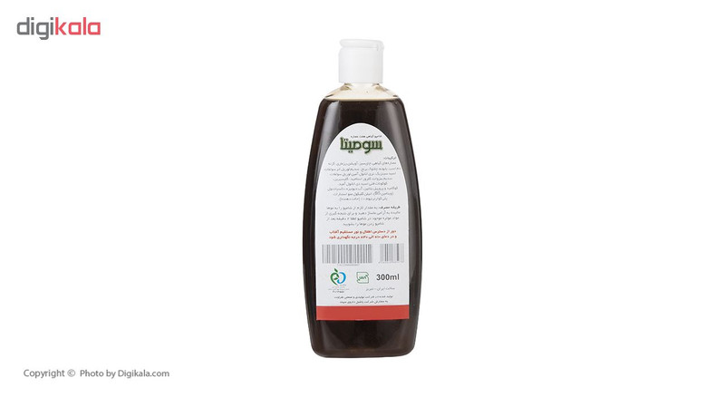 شامپو تقویت کننده مو سومیتا مدل Herbal حجم 300 میلی لیتر شامپو تقویت کننده مو سومیتا مدل Herbal حجم 300 میلی لیتر