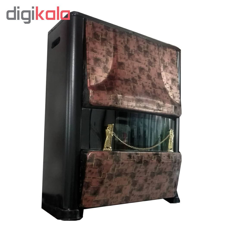 بخاری مدل JWR کد 25