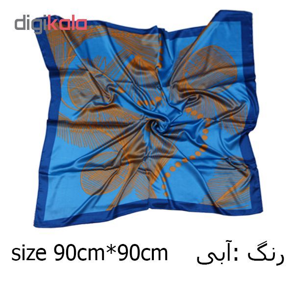 روسری زنانه کد PG90 main 1 3
