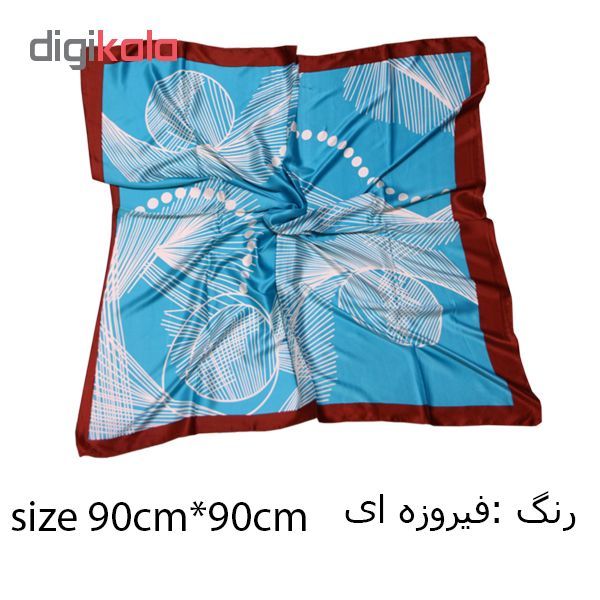 روسری زنانه کد PG90 main 1 4
