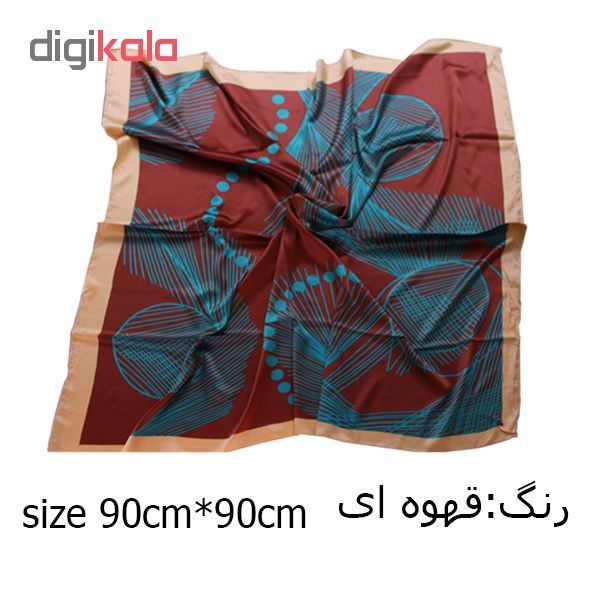 روسری زنانه کد PG90 main 1 5