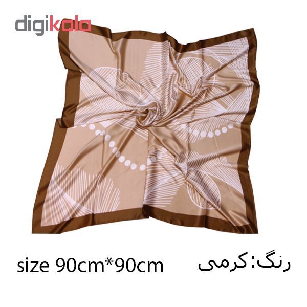 روسری زنانه کد PG90 main 1 6
