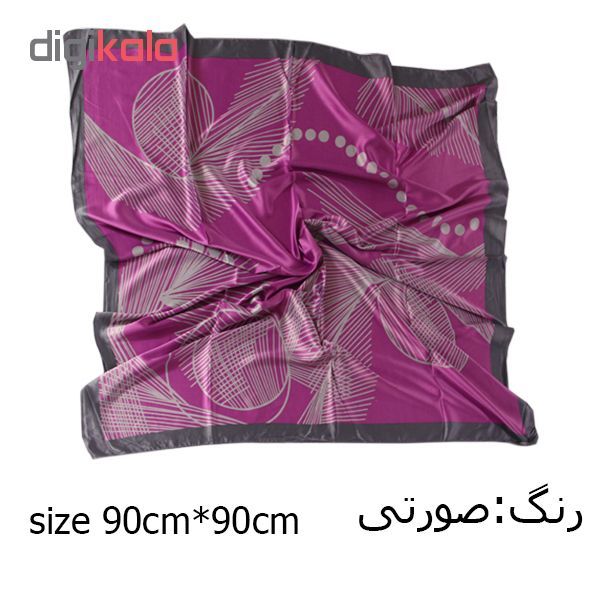 روسری زنانه کد PG90 main 1 2