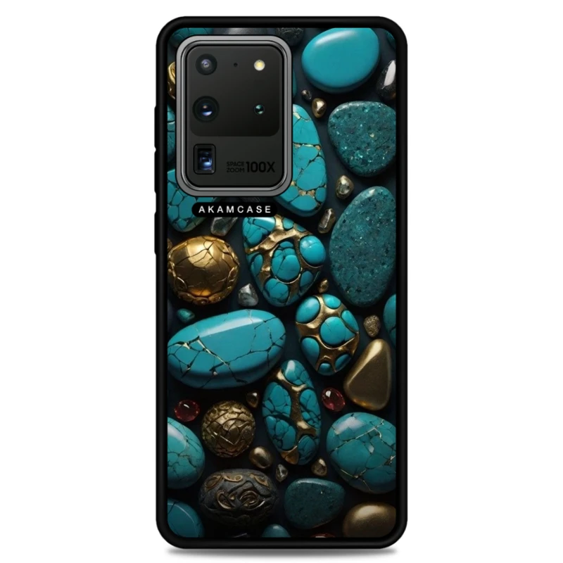 کاور آکام مدل AMC-WSGS20U-JWELERY-25 مناسب برای گوشی موبایل سامسونگ Galaxy S20 Ultra