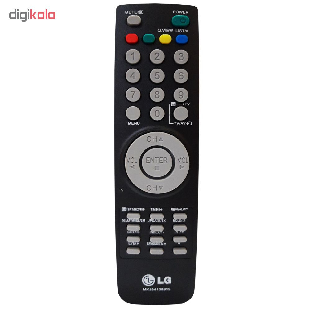 ریموت کنترل ال جی مدل MKJ54138919