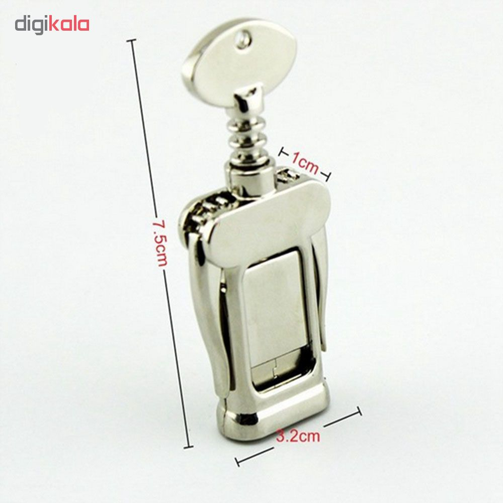 فلش مموری کد UM-026 ظرفیت 64 گیگابایت 