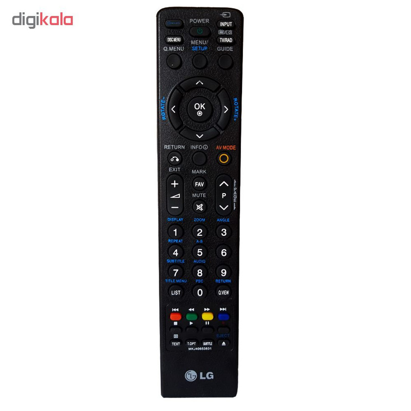ریموت کنترل ال جی مدل MKJ40653831