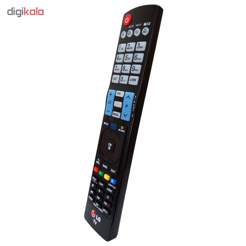 ریموت کنترل مدل AKB73756502
