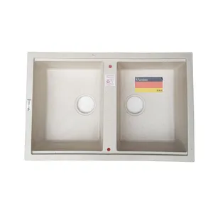 سینک هافن برگ مدل 504W توکار