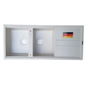 سینک هافن برگ مدل 506W توکار