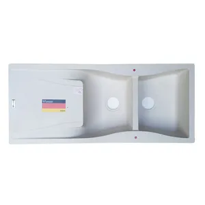 سینک هافن برگ مدل 507W توکار