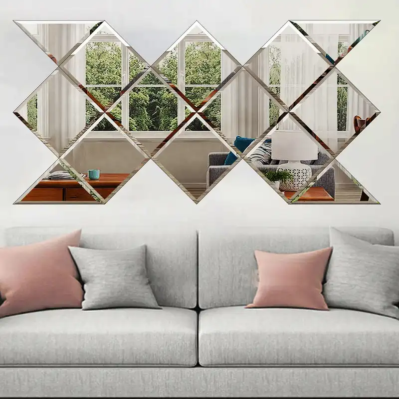 آینه تجسم مدل GALAXY01