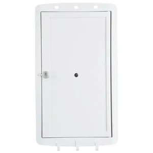 قفسه حمام سنی پلاستیک مدل Marco